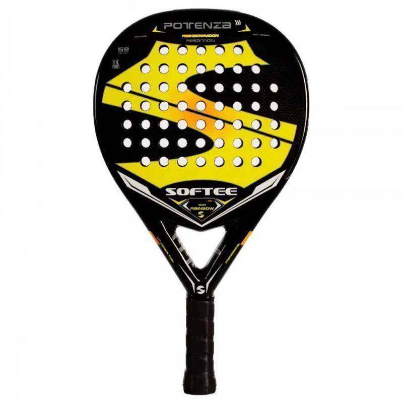 Softee Potenza Rainbow Sun Racquet