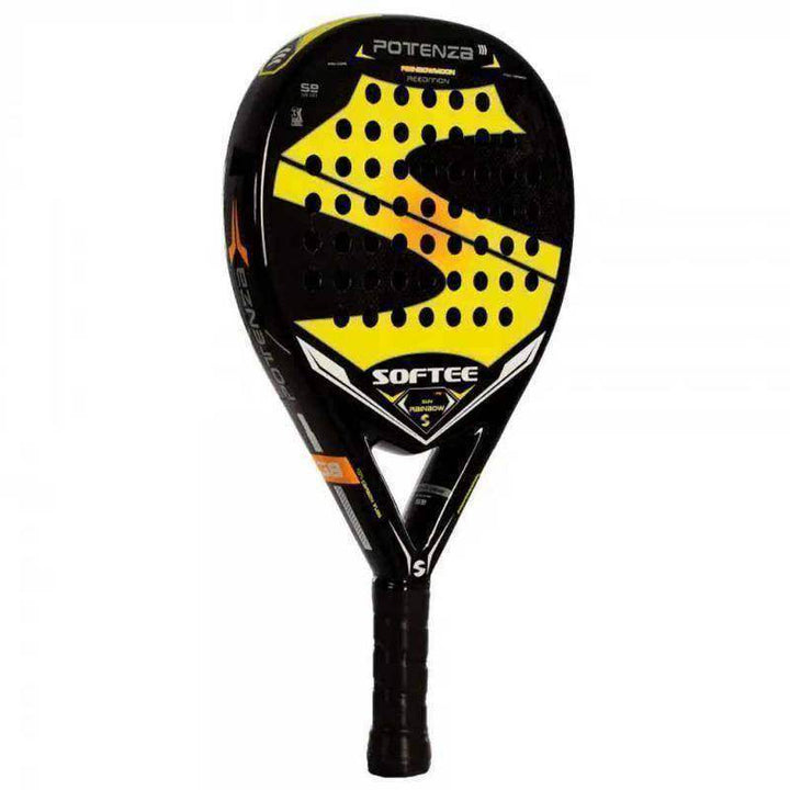 Softee Potenza Rainbow Sun Racquet