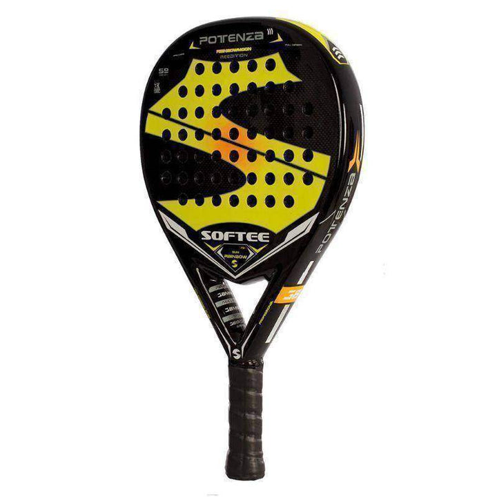 Softee Potenza Rainbow Sun Racquet