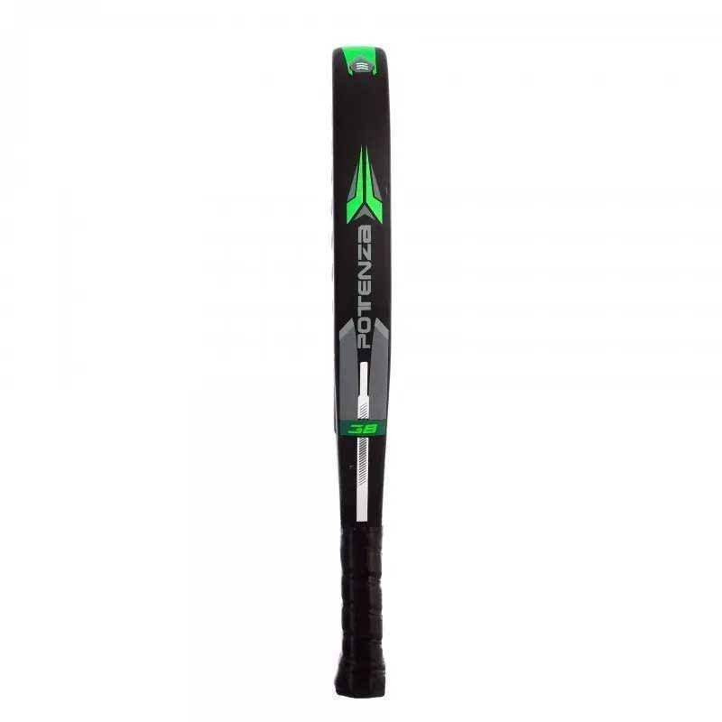 Softee Potenza Rainbow Green Racquet