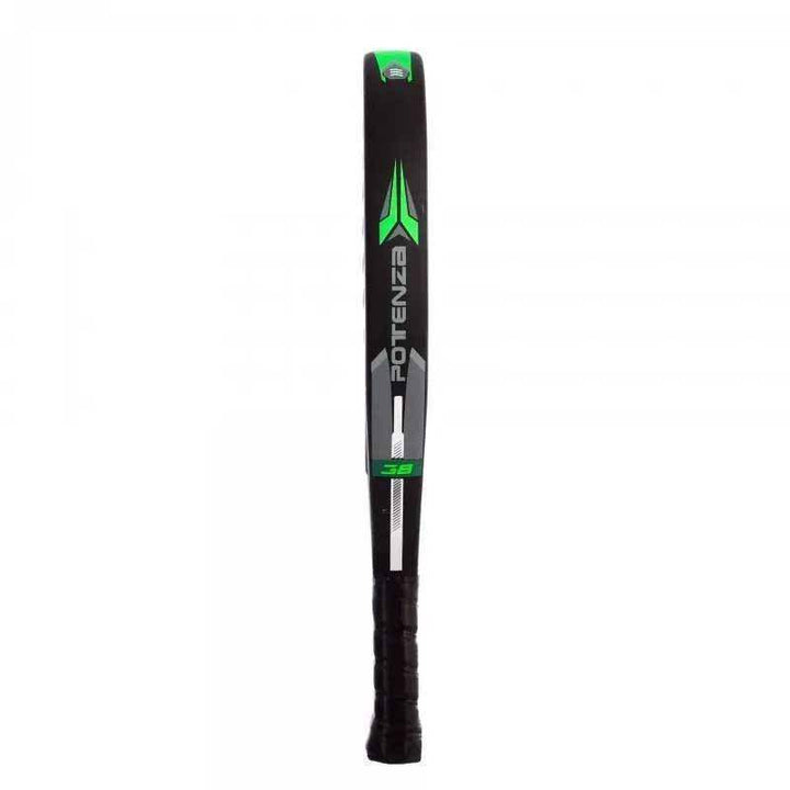 Softee Potenza Rainbow Green Racquet