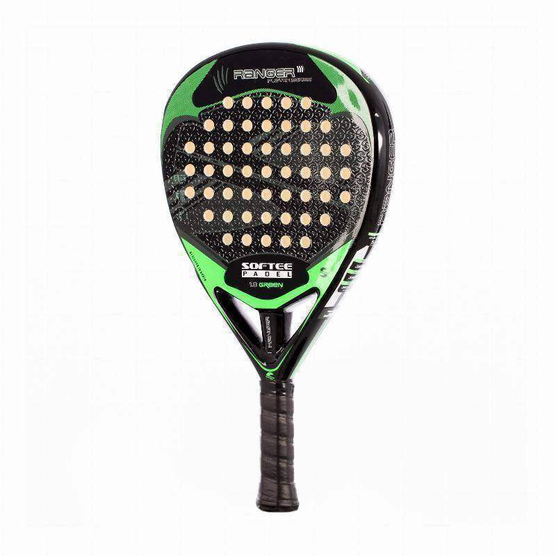 Softee Ranger Green racket