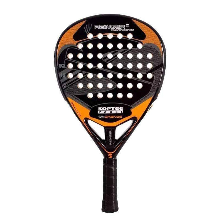 Softee Ranger Orange Racquet