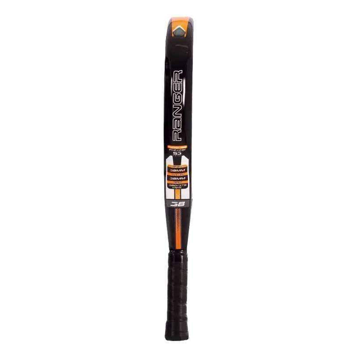 Softee Ranger Orange Racquet