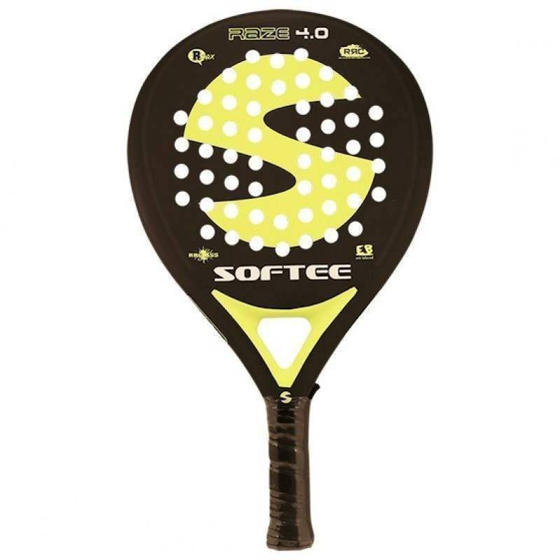 Softee Raze 4.0 racket