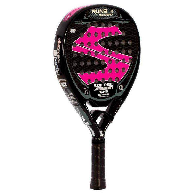 Softee Runa 3K Hybrid racket