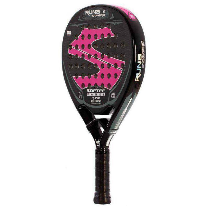 Softee Runa 3K Hybrid racket