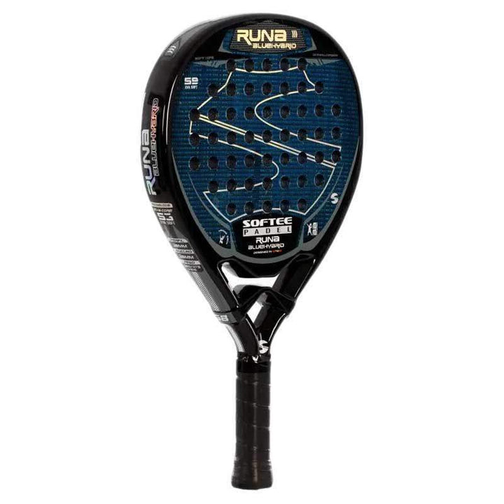 Softee Runa Hybrid Blue 2024 Racquet