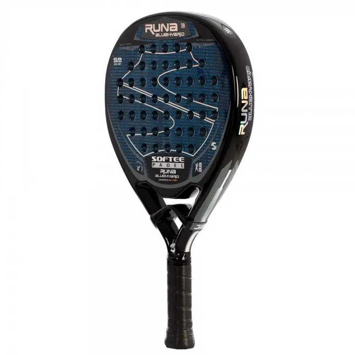 Softee Runa Hybrid Blue 2024 Racquet