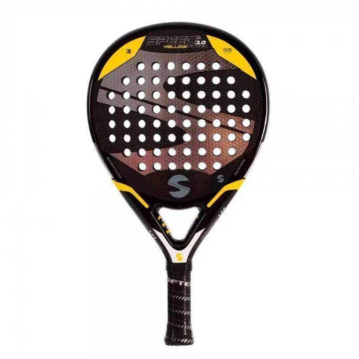 Softee Speed ​​3.0 Yellow Power Racquet