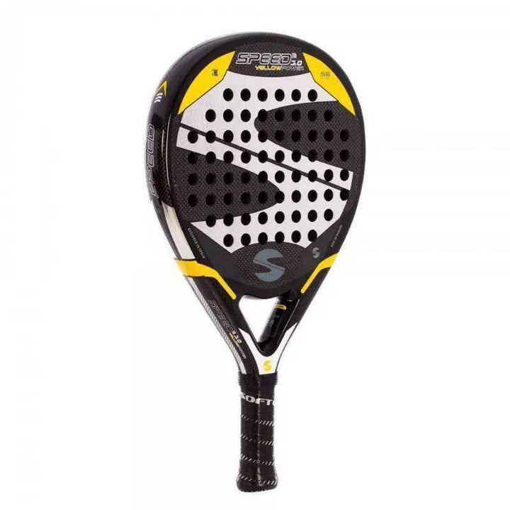 Softee Speed ​​3.0 Yellow Power Racquet