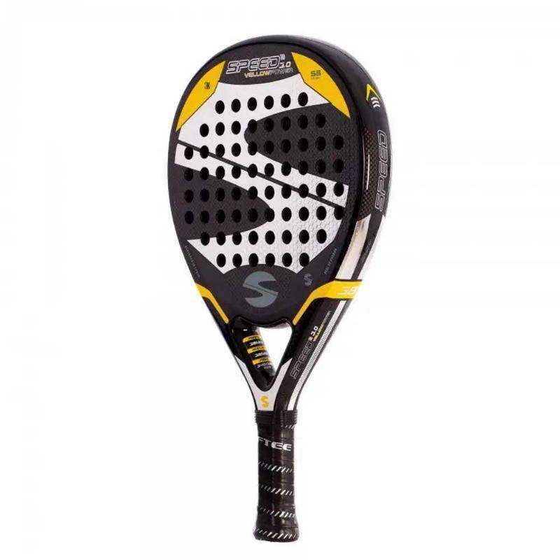 Softee Speed ​​3.0 Yellow Power Racquet