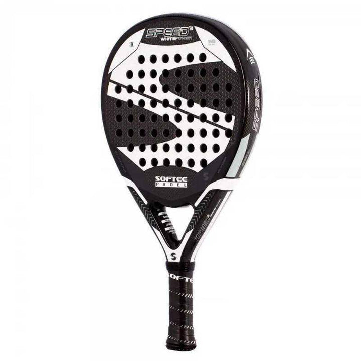 Softee Speed ​​White Power Racquet