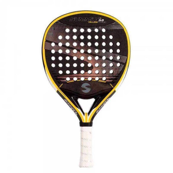 Softee Summit 3.0 Yellow Power Racquet