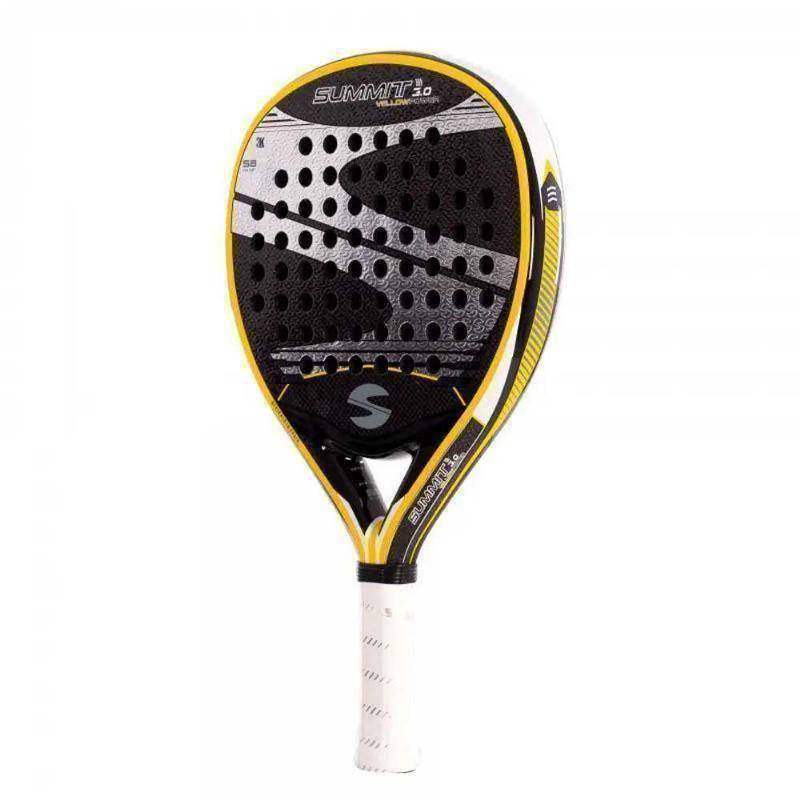 Softee Summit 3.0 Yellow Power Racquet