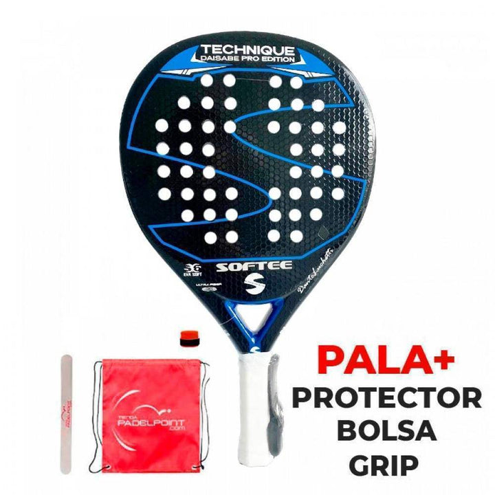 Softee Technique Daisabe Pro Edition 3.0 Racquet