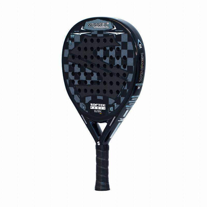 Softee Winner Pro Black Racquet