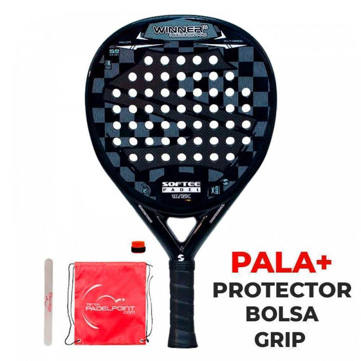 Pala Softee Winner Pro Black