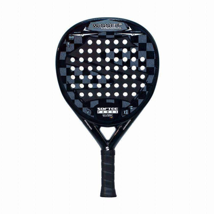 Softee Winner Pro Black Racquet