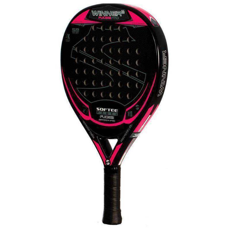 Pala Softee Winner Pro Fucsia