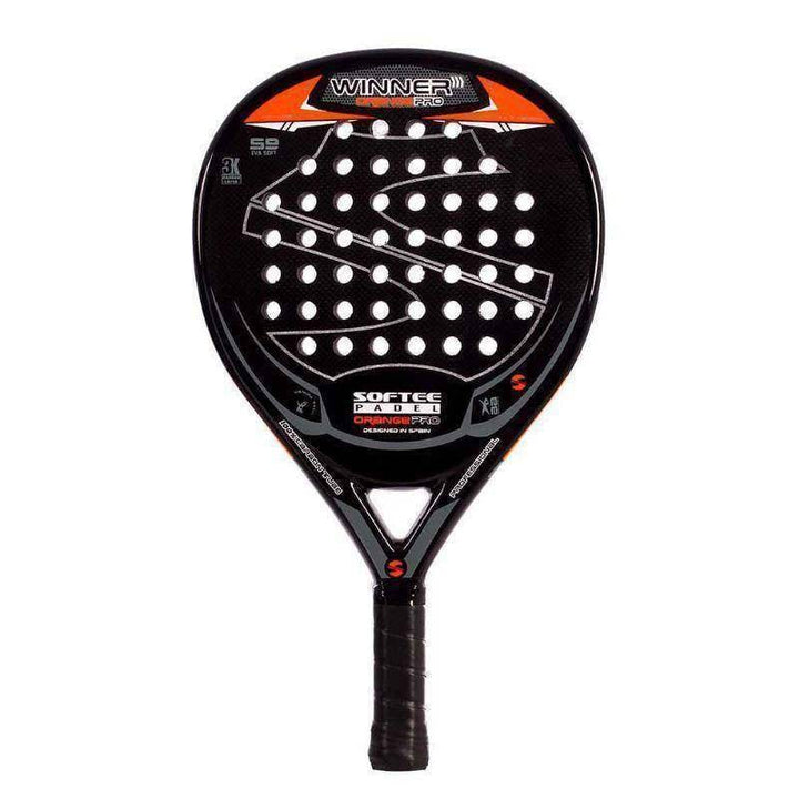 Softee Winner Pro Orange Racquet