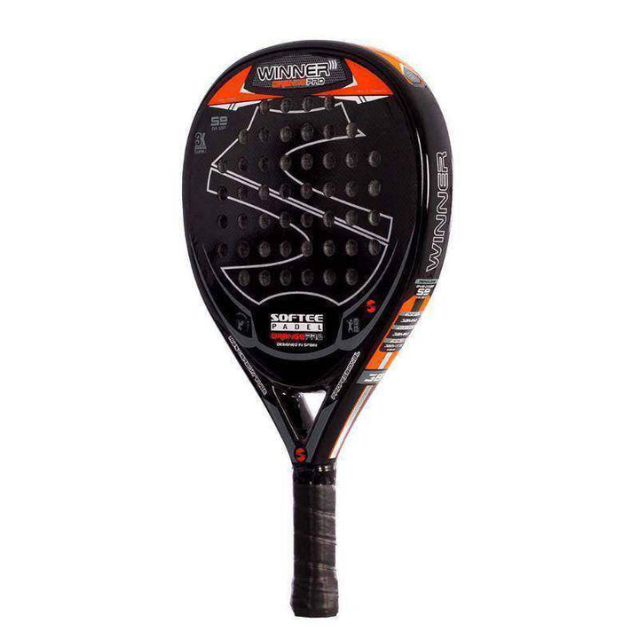 Softee Winner Pro Orange Racquet