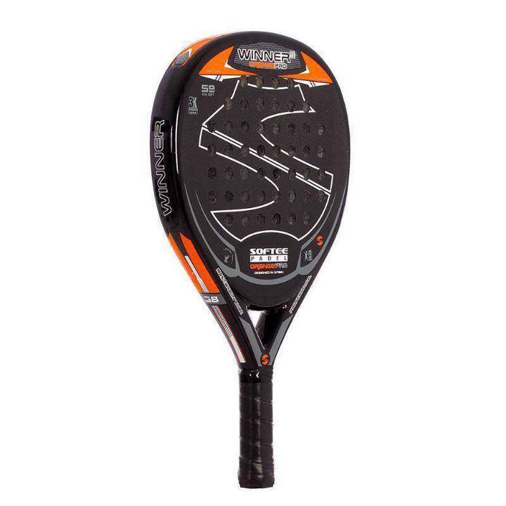 Softee Winner Pro Orange Racquet