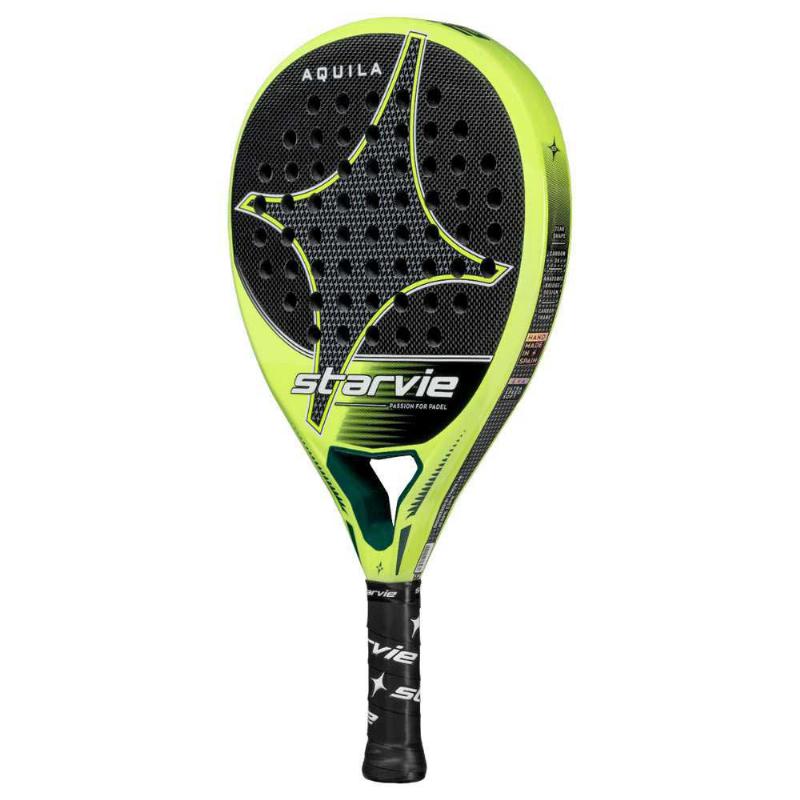 StarVie Aquila Ultra Speed ​​Soft 2024 racket