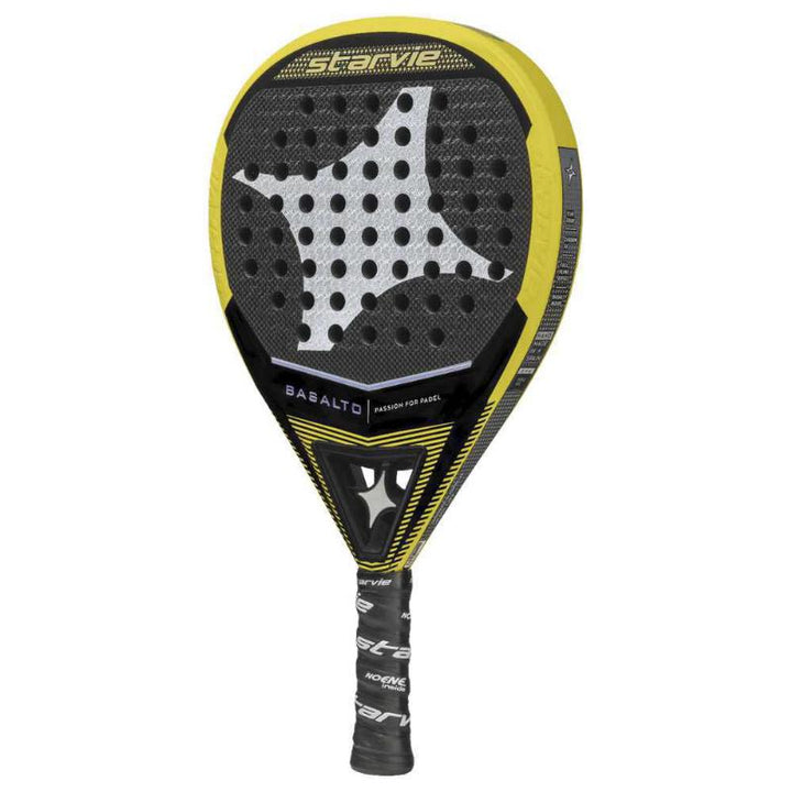 StarVie Coki Nieto Basalto Pro 2024 Racquet