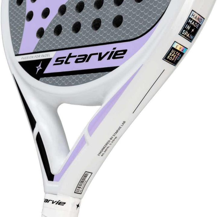 StarVie Eclipta Ultra Speed ​​Soft Racquet