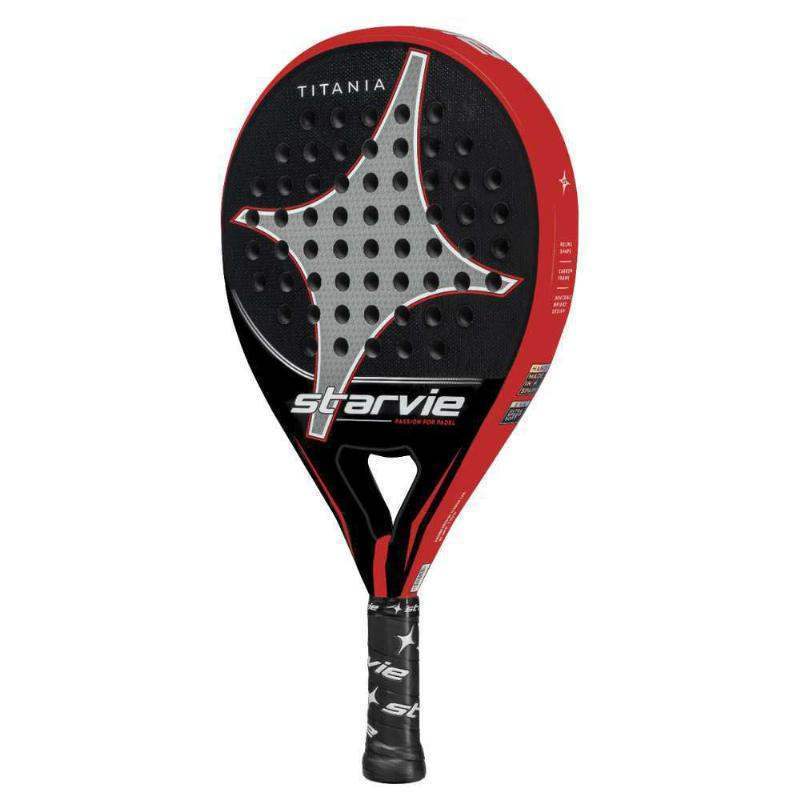 StarVie Titania Ultra Speed ​​Soft 2024 Racquet