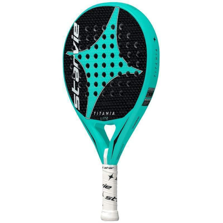 Raquete StarVie Titania Ultra Speed ​​Soft Lite 2025