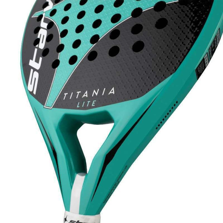 Raquete StarVie Titania Ultra Speed ​​Soft Lite 2025