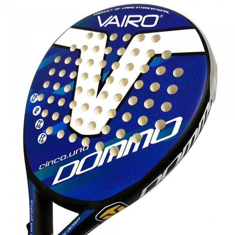 Vairo Dommo 5.1 Racquet