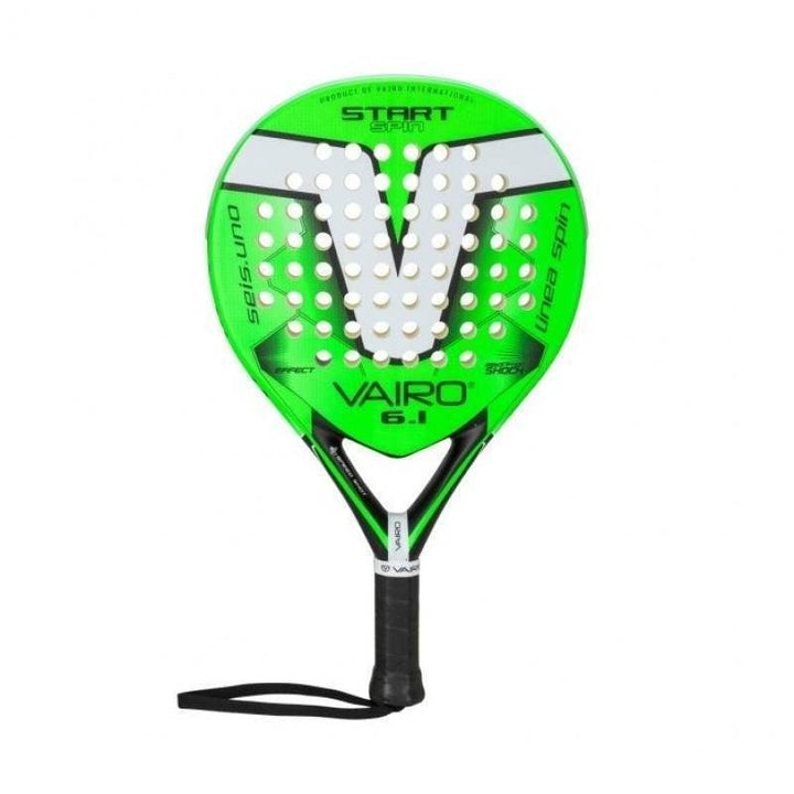 Vairo Start Spin 6.1 Racquet