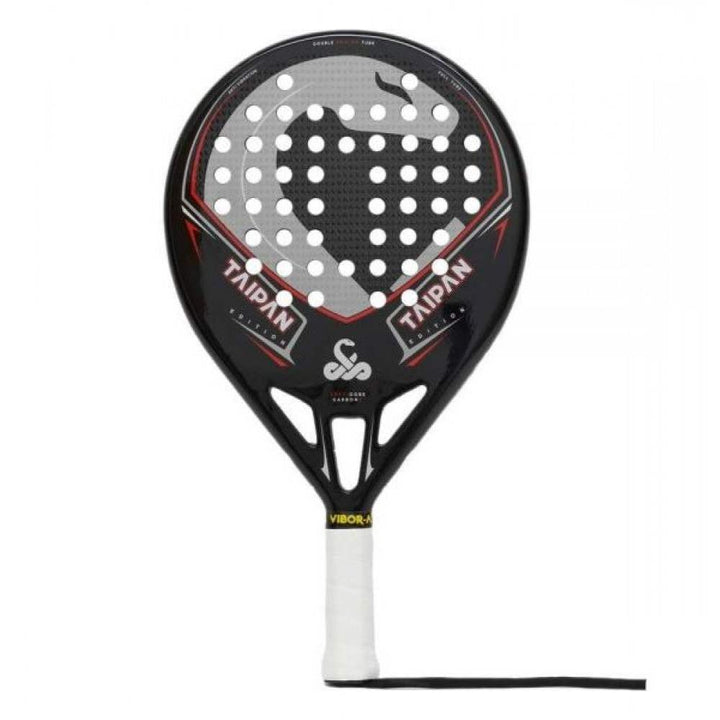 Racquet Vibora Black Taipan Liquid Edition 2022