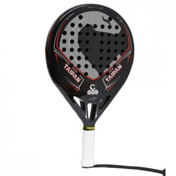 Racquet Vibora Black Taipan Liquid Edition 2022