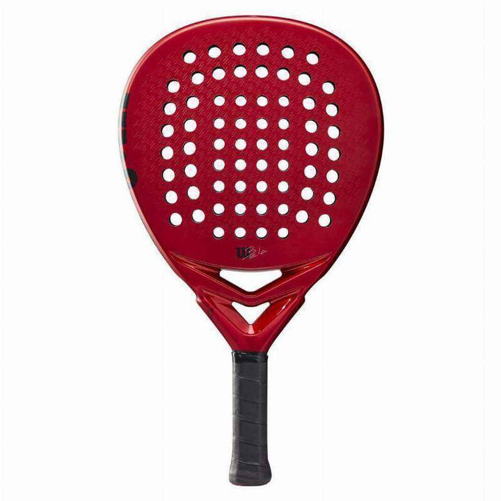 Raquete Wilson Bela Elite V2 Vermelha