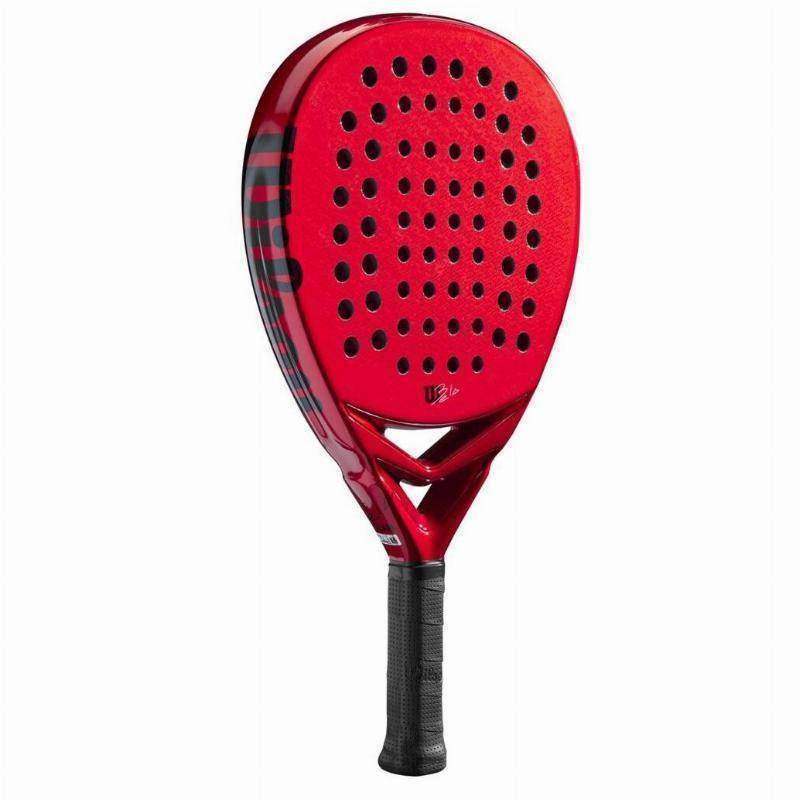 Wilson Bela Team V2 Red Racquet