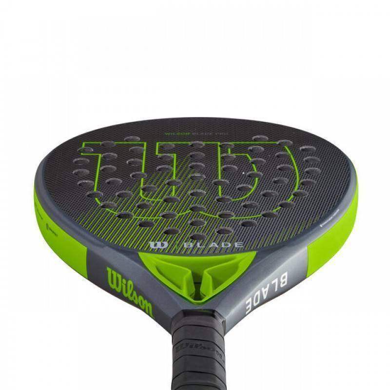 Raquete Wilson Blade Pro V2 Verde