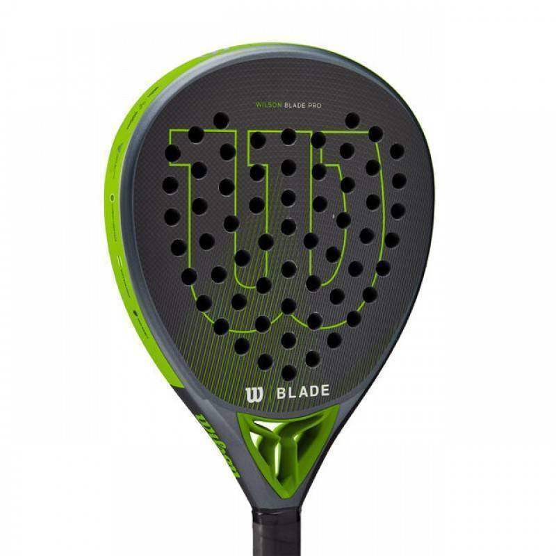 Raquete Wilson Blade Pro V2 Verde