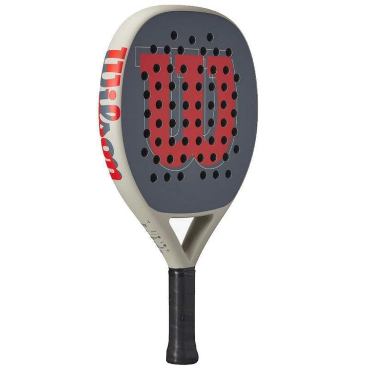 Raquete Wilson Pace V1 Vermelha