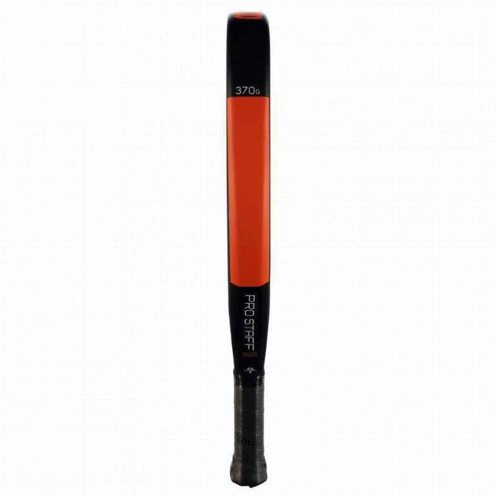 Wilson Pro Staff Speed ​​Shovel Black Orange