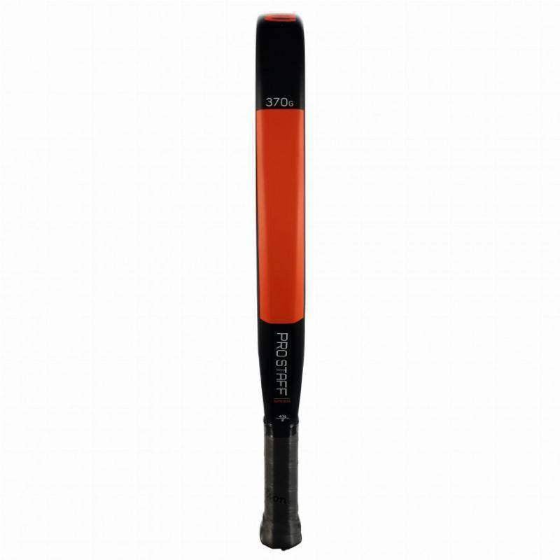 Wilson Pro Staff Speed ​​Black Orange Racquet