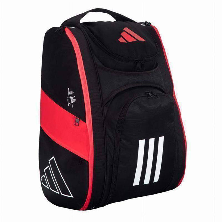 Adidas Ale Galan Multigame 3.2 Black Red Padel Bag