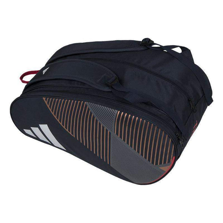 Adidas Control 3.3 Black Padel Bag