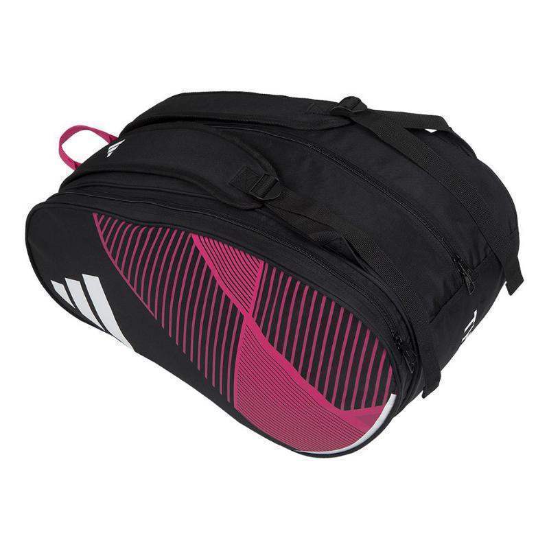 Bolsa Padel Adidas Control 3.3 Rosa