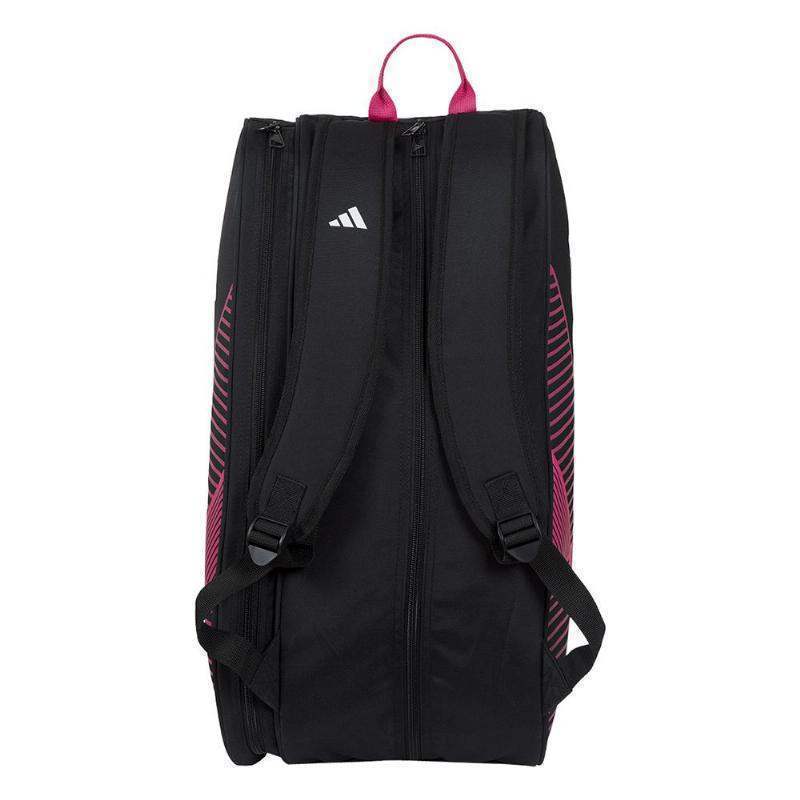 Bolsa Padel Adidas Control 3.3 Rosa