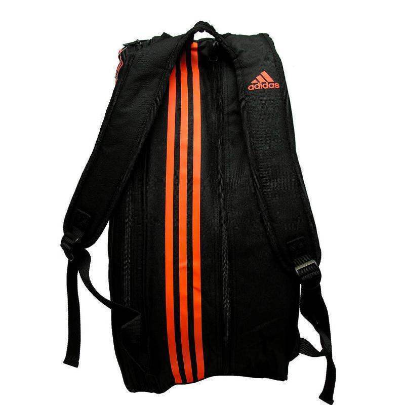 Paletero Adidas Control PPT Naranja