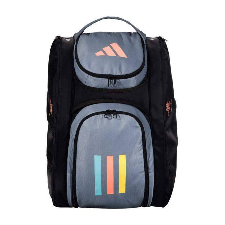 Adidas Marta Ortega Multigame 3.2 Anthracite padel racket bag